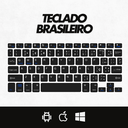 Ver imagem 5 de Teclado sem Fio Bluetooth Recarregável com Mouse - Copiar Título