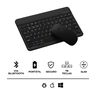 Teclado sem Fio Bluetooth Recarregável com Mouse - Copiar Título - 6