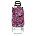 Ver imagem 1 de Carrinho de Feira Multiuso 95x45cm Mod13 - Quanhe