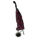 Ver imagem 3 de Carrinho de Feira Multiuso 95x45cm Mod13 - Quanhe