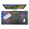 Mouse Pad Gamer 700 X 350 ( Atalhos do Windows ) - 1