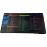 Mouse Pad Gamer 700 X 350 ( Atalhos do Windows ) - 4