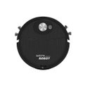 Ver imagem 2 de Mini Robô Aspirador no.8088 Limpeza Automática Recarregável USB Aspirador de Pó - Preto