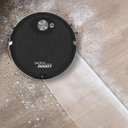 Ver imagem 5 de Mini Robô Aspirador no.8088 Limpeza Automática Recarregável USB Aspirador de Pó - Preto