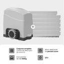 Ver mais imagens de Kit Motor Portão Eletrônico Trino 500 Speed 127V 3,5m Agl