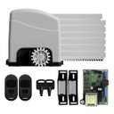 Ver imagem 2 de Kit Motor Portão Eletrônico Trino 500 Speed 127V 3,5m Agl