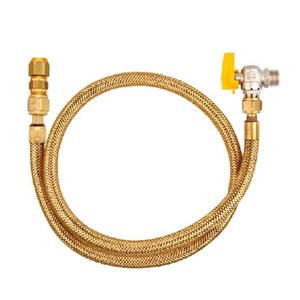 Kit Instalação Para Fogao Domestico Jackwal 13445