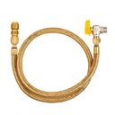 Ver imagem 1 de Kit Instalação Para Fogao Domestico Jackwal 13445