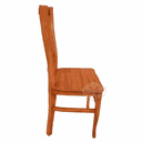 Ver imagem 6 de Conjunto Mesa Rústica 120x80cm Com 4 Cadeiras em Madeira de Demolição Sudeste Rústico