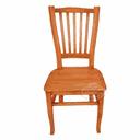 Ver imagem 5 de Conjunto Mesa Rústica 120x80cm Com 4 Cadeiras em Madeira de Demolição Sudeste Rústico