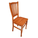 Ver imagem 7 de Conjunto Mesa Rústica 120x80cm Com 4 Cadeiras em Madeira de Demolição Sudeste Rústico