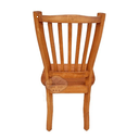 Ver mais imagens de Conjunto Mesa Rústica 120x80cm Com 4 Cadeiras em Madeira de Demolição Sudeste Rústico