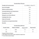 Ver imagem 4 de Chuveiro Lorenzetti Advanced Eletrônico 220v