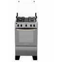 Ver imagem 7 de Fogão Monaco Plus, Inox, 4 Bocas, Mesa Inox, Vidro do Forno Espelhado, Bivolt, Atlas. Monaco Plus In