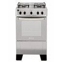 Ver imagem 1 de Fogão Monaco Plus, Inox, 4 Bocas, Mesa Inox, Vidro do Forno Espelhado, Bivolt, Atlas. Monaco Plus In