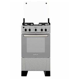 Fogão Monaco Plus, Inox, 4 Bocas, Mesa Inox, Vidro do Forno Espelhado, Bivolt, Atlas. Monaco Plus In - 6