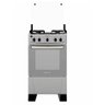 Fogão Monaco Plus, Inox, 4 Bocas, Mesa Inox, Vidro do Forno Espelhado, Bivolt, Atlas. Monaco Plus In - 6