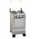 Ver imagem 4 de Fogão Monaco Plus, Inox, 4 Bocas, Mesa Inox, Vidro do Forno Espelhado, Bivolt, Atlas. Monaco Plus In