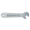 Ver imagem 5 de Roldana Côncava 4 Rodas para Porta de Correr - R20255