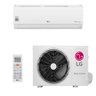 Ar Condicionado Split Hi Wall LG Dual Compact Inverter 9.000 Btus Frio 220v - 1