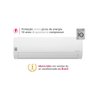 Ar Condicionado Split Hi Wall LG Dual Compact Inverter 9.000 Btus Frio 220v - 2