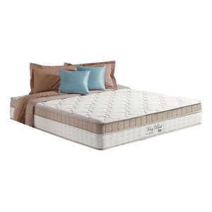 Colchão Anjos Molas Ensacadas King Best Casal 138x188x28