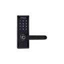 Ver imagem 1 de Fechadura Digital Fde-300W Zamac Pado