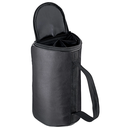 Ver imagem 1 de Maleta em Courino Porta 3 Garrafas Vinho Espumante com Alça