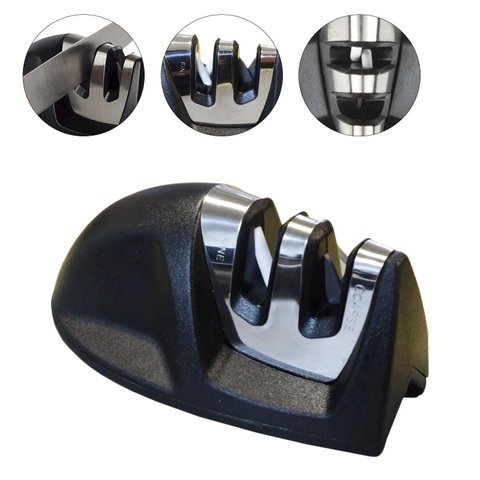 AFIADOR AMOLADOR DE FACAS 9,5CM X 5 CM