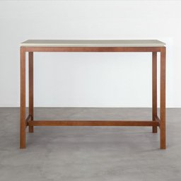 Conjunto Mesa e 2 Banquetas Bistrô Tiê CabeCasa MadeiraMadeira - 14