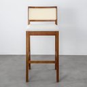 Ver imagem 4 de Conjunto Mesa e 2 Banquetas Bistrô Tiê CabeCasa MadeiraOriginals