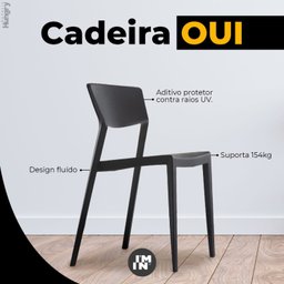 Cadeira para Jardim Oui Im In Home - 8