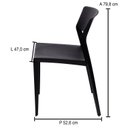 Ver imagem 4 de Cadeira para Jardim Oui Im In Home