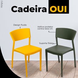 Cadeira para Jardim Oui Im In Home - 7