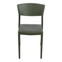 Ver imagem 6 de Cadeira Oui Im In Home Verde/Alecrim