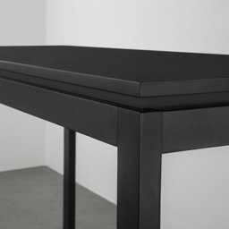 Conjunto Mesa e 2 Banquetas Bistrô Tiê CabeCasa MadeiraMadeira - 11