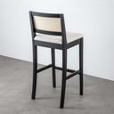 Ver mais imagens de Conjunto Mesa e 2 Banquetas Bistrô Tiê CabeCasa MadeiraOriginals