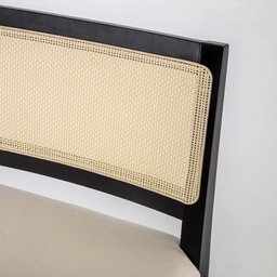 Conjunto Mesa e 2 Banquetas Bistrô Tiê CabeCasa MadeiraMadeira - 6