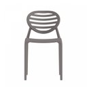 Ver imagem 5 de Cadeira para Jardim Stripe Marrom/Mushroom