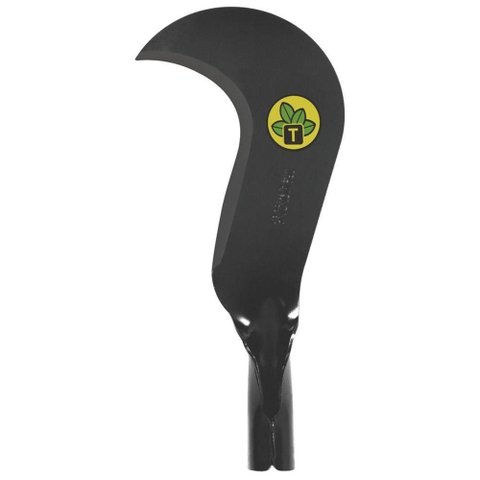 Foice Curva Tramontina em Aço sem Cabo Tramontina