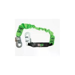 Talabarte Tubular Elástico com 1 Gancho Abs Energia D8015 - Mac Plastic - 2