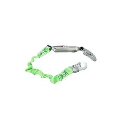 Talabarte Tubular Elástico com 1 Gancho Abs Energia D8015 - Mac Plastic - 1