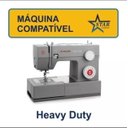 Ver imagem 2 de Móvel Gabinete Mesa Maquina Costura Singer Hd 6605/6705/6805