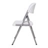 Cadeira Dobrável Branca Ice - WAW Design - 3