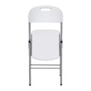 Ver imagem 5 de Cadeira Dobrável Branca Ice - WAW Design