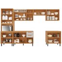 Ver imagem 3 de Cozinha Completa Nápoles 6 Peças Off White