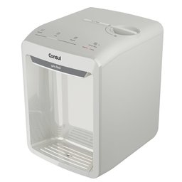 Purificador de Água Consul Refrigerado Touch Branco Bivolt CPB33AB - 3