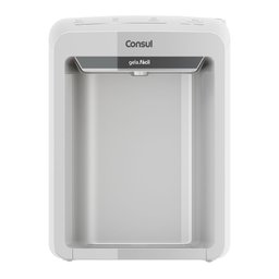 Purificador de Água Consul Refrigerado Touch Branco Bivolt CPB33AB - 2