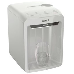 Purificador de Água Consul Refrigerado Touch Branco Bivolt CPB33AB - 1