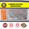 Colchão Solteiro BF Molas Ensacadas Individualmente com Pillow Certificado 88x188x21cm -  - 6